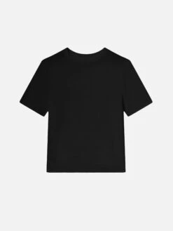 The Plus One Tee -- Black