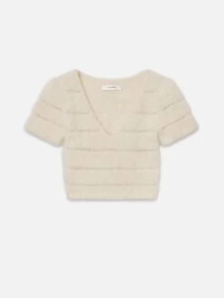 The Cloud Sweater -- Cream