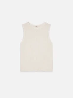 The Ladder Tank -- Cream