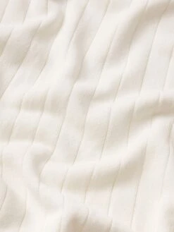 The Ladder Tank -- Cream 13 The Ladder Tank -- Cream -Frame Fashion Shop WF25KSW021 CREA FABRICDETAIL