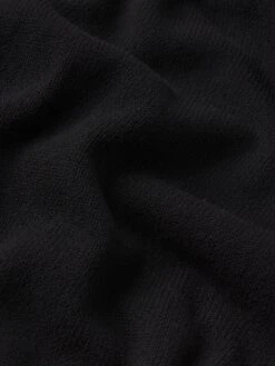 The Sailor Pullover -- Black Multi -Frame Fashion Shop WF25KSW026 BKMU FABRICDETAIL