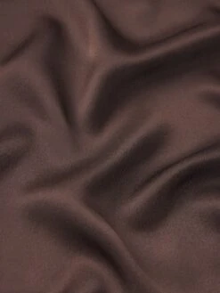 The Slim Essential Shirt -- Coffee Multi -Frame Fashion Shop WF25WSH006 COFM FABRICDETAIL