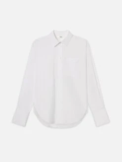 The Boy Shirt -- White