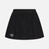 The Tennis Drawstring Skirt -- Navy