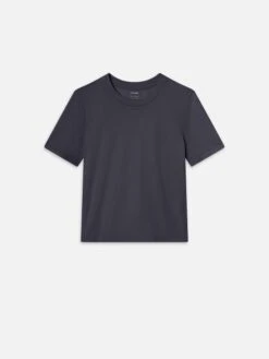The Baby Tee -- Navy