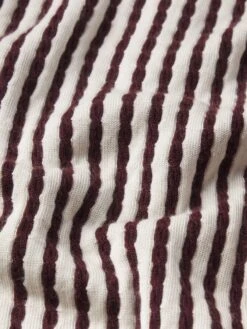 The Cable Shorts -- Burgundy Multi -Frame Fashion Shop WS25KST003 BRGM SWATCH