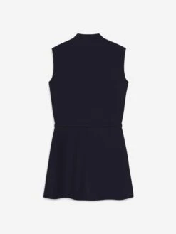 The Safari Dress -- Navy 7 The Safari Dress -- Navy -Frame Fashion Shop WS25WDR015 NAVY B