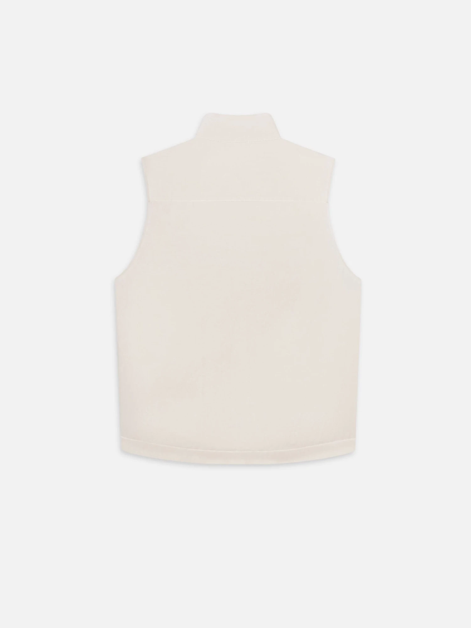 The Tux Blouse -- Alabaster 4 The Tux Blouse -- Alabaster - Image 4